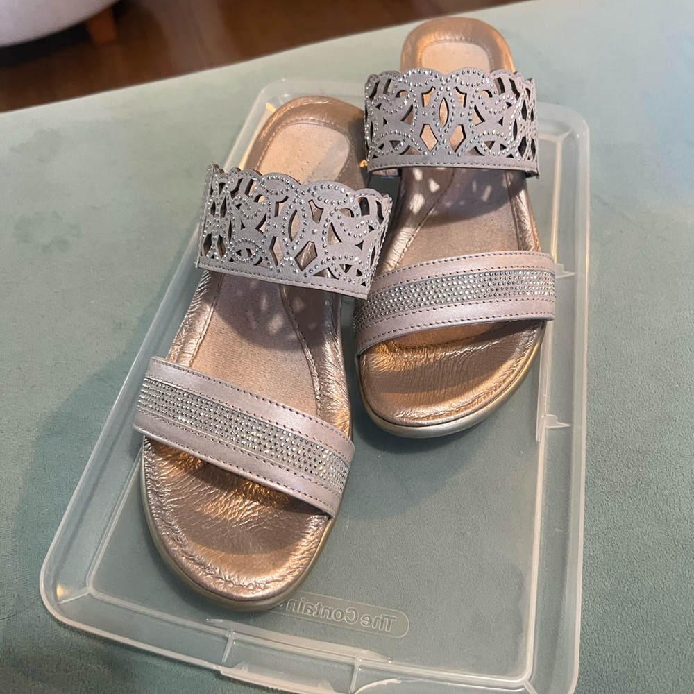 Naot comfort sandals.  Women’s size 36
